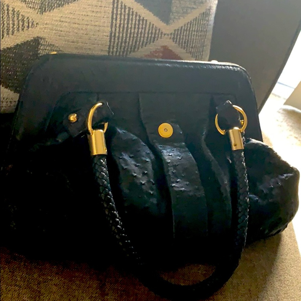 Made in Brazil no flaws designer purse